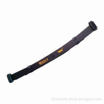 Rear Leaf Spring, Made of Spring Steel